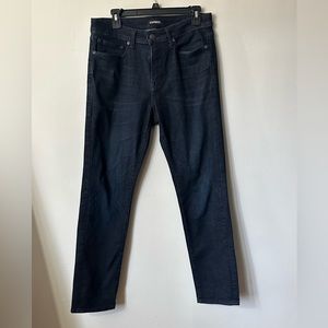 Men’s Express Jeans dark blue